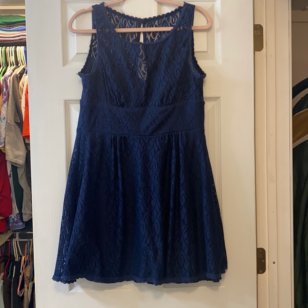 Formal dress